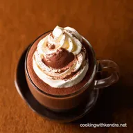 Abuelitas Embrace Hot Chocolate with Mexican Chocolate