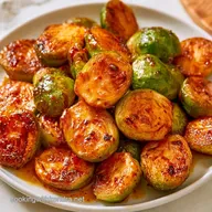Air Fryer Brussels Sprouts