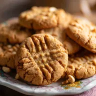 Air Fryer Peanut Butter Cookies: Perfectly Chewy, Fast Easy