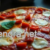 Aloha Hawaiian Pizza: My Slice of Paradise Recipe!
