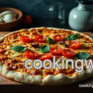 Aloha Pizza! My Best Homemade pizza hawaiana Recipe