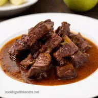 Apple Cider Braised Short Ribs FallOffTheBone Heaven