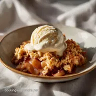 Apple Dump Cake Recipe: Baked to Golden Perfection in 60 Minutes