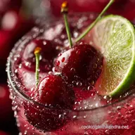 Artisanal Cherry Limeade Recipe Skip the Syrups Get Real Flavour