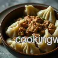 Auntie Mei's Jiao Zi: Best Homemade Chinese Dumplings!