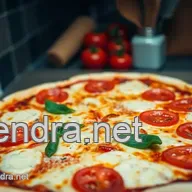 Neapolitan Pizza from Dough Recipe: My Authentic Family Secret!