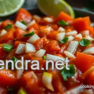 Easy & Flavorful Salsa Ranchera: My Authentic Mexican Condiment