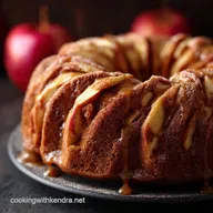 The Best Moist Apple Cake Recipe Glorious Autumn Spice Bundt