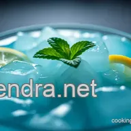Azure Bliss: Easy Blue Cocktails to Wow Your Guests