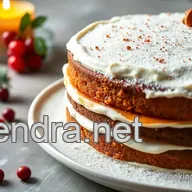 Bake a Festive Layer Cake in 1 Hour
