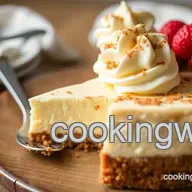 Easy & Creamy No-Butter Cheesecake: My Favorite Simple Dessert Recipe