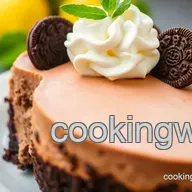 Indulge in My Bake Chocolate Cheesecake: Decadent Delight Recipe