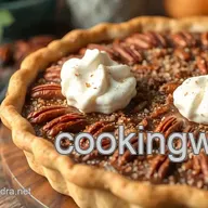 My Easy & Delicious Classic Pecan Pie - A Family Favorite Dessert