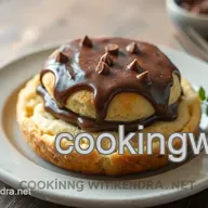 How to Bake English Muffin Dessert with Chocolate: My Family's Favorite