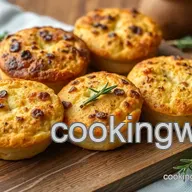 How to Bake English Muffin Rosemary Crisps: An Amazing Homemade Treat!