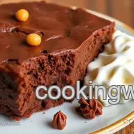 Bake Garbanzo Beans Guilt-Free Chocolate Cake