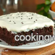 My Family's Favorite Bake German Chocolate Cake with Coconut Frosting Recipe