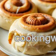 Easy & Delicious Bake Healthy Cinnamon Rolls in 30 Minutes: A Family Favorite!