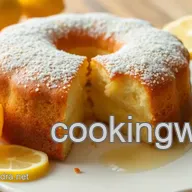 My Favorite Bake Lemon Cake - Moist & Tangy Delight Recipe