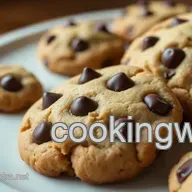 Quick & Easy Mini Chocolate Chip Cookies: Bake Mini Chocolate Chip Cookies Fast & Easy