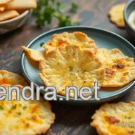 Easiest Bake Parmesan Garlic Crisps for Snacking: 5 Delicious Secrets