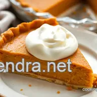 Bake Pumpkin Pie: Cozy & Gluten-Free Delight