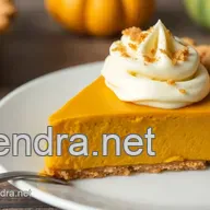Decadent Bake Pumpkin Pie with Creamy Flavorful Twist: A Thanksgiving Favorite