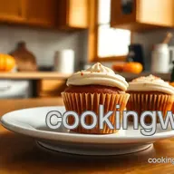 Easy & Cozy Bake Pumpkin Spice Cupcakes for Halloween: A Family Favorite