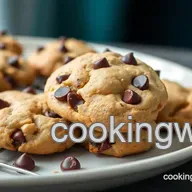 Easy & Chewy Bake Soft Chocolate Chip Cookies in 25 Min: A Family Favorite