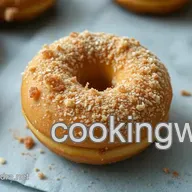 Easy Baked Apple Donuts with Cinnamon Sugar: A Guilt-Free Fall Treat
