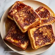 Baked French Toast Casserole: Make-Ahead