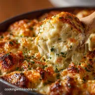 Million Dollar Dip Recipe (Warm Bubbly) - The Definitive Baked Version