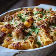 Baked Rigatoni Recipe: Family Favorite Pasta Bake