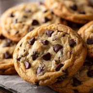 Bakery Style Chocolate Chip Cookies: The Ultimate Ultra-Chewy Recipe