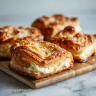 Flaky Cream Cheese Danishes The Ultimate Weekend Showstopper Recipe
