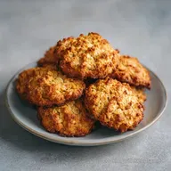 Banana Oat Toddler Snacks in 22 Minutes