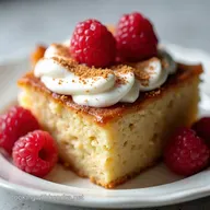 Banana Split Dump Cake Sweet Summers Easiest Dessert