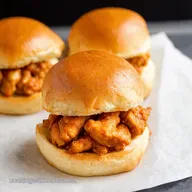 Bang Bang Chicken Sliders Recipe Sweet Spicy Bliss