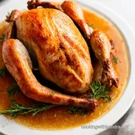 Garlic Herb Turkey Injection Recipe Basting Goodbye