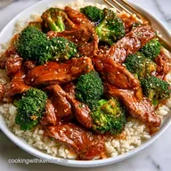 Beef and Broccoli in 20 Minutes