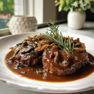 Beef Gravy Recipe in 10 Minutes | Silky & Savory Sauce