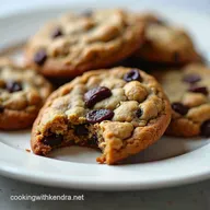 The Best Chewy Oatmeal Cookies Recipe for a Proper Cuppa