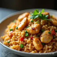 Wok Star Chicken Fried Rice Perfect Takeaway Flavour at Home