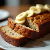 The Best Moist Banana Bread Recipe Foolproof Comfort Bake