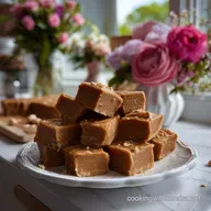 Peanut Butter Fudge: Velvety, Grit-Free Results