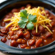 Ultimate Slow Cooker Chili Deep Flavour Zero Fuss Recipe