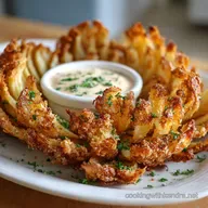 Blooming Onion Recipe: Air Fryer