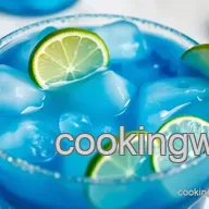 Easy Blue Margarita Bliss: A Refreshing Twist on a Classic