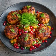 Bobby Flays Meatball Recipe for 24 Servings