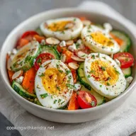 Boiled Egg Snack Pairings in 27 Minutes